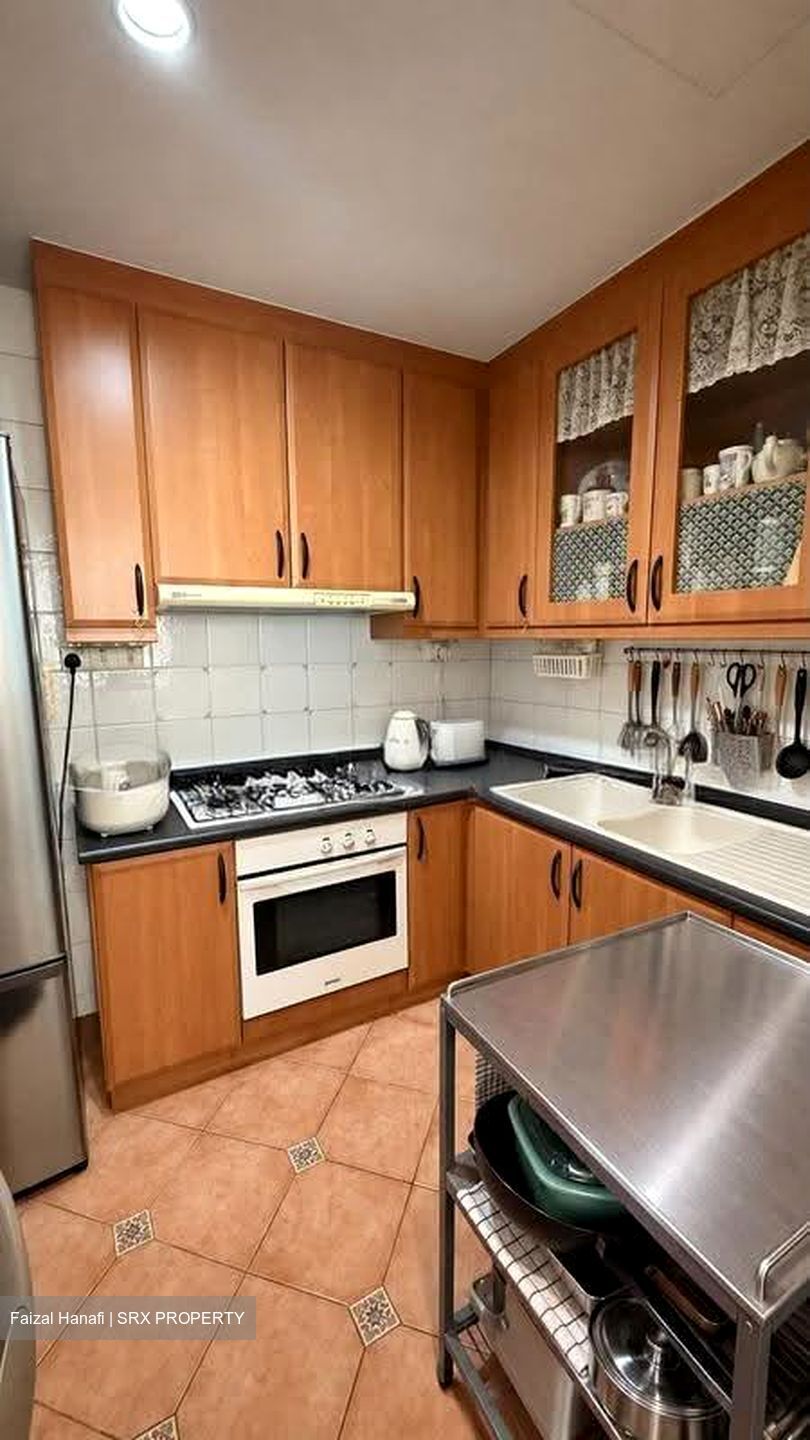 Faber Crest (D5), Condominium #638252941
